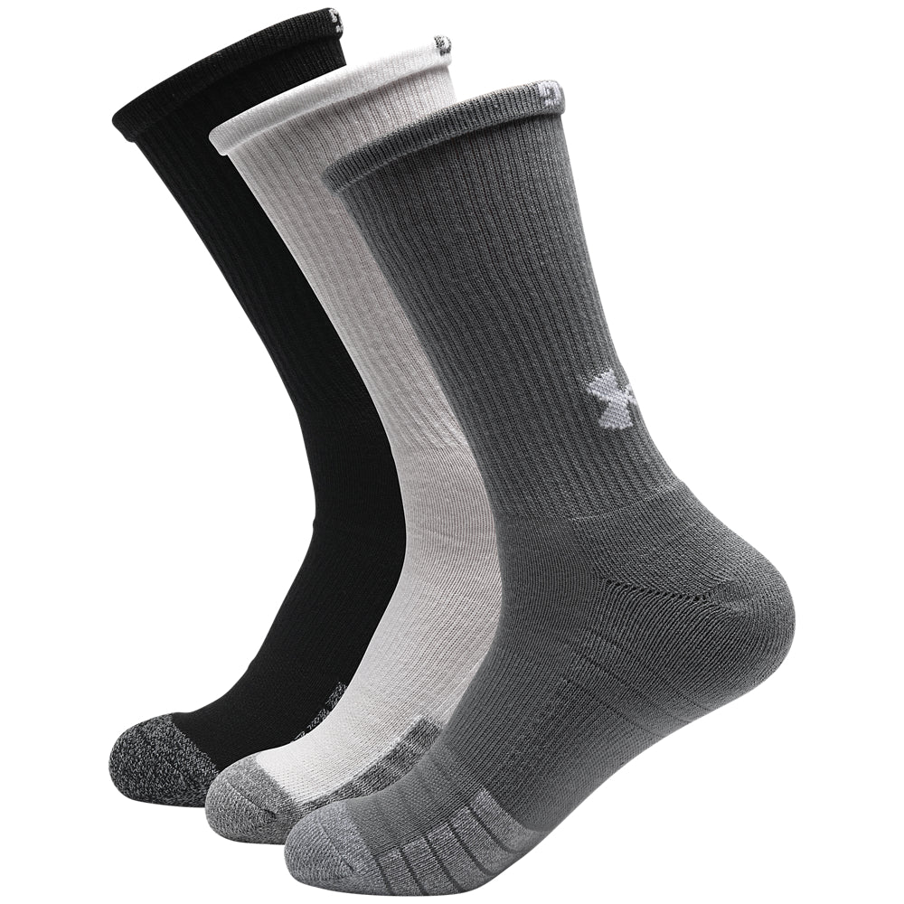 Under Armour Heat Gear Cushioned Crew Socks
