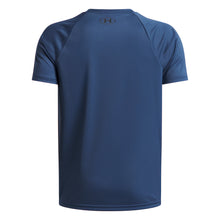 Boy's Under Armour Tech Big Logo T-Shirt