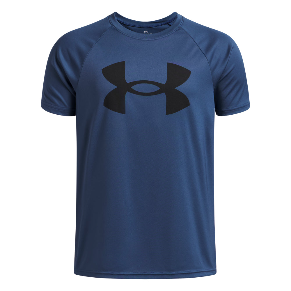 Boy's Under Armour Tech Big Logo T-Shirt