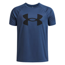 Boy's Under Armour Tech Big Logo T-Shirt