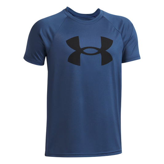 Boy's Under Armour Tech Big Logo T-Shirt