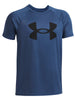 Boy's Under Armour Tech Big Logo T-Shirt