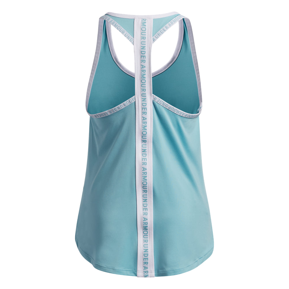 Girl's Under Armour Tech Knockout Tank