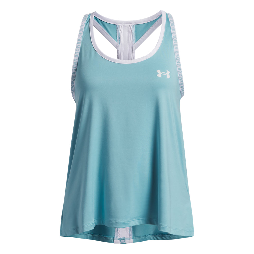 Girl's Under Armour Tech Knockout Tank