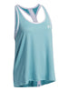 Girl's Under Armour Tech Knockout Tank