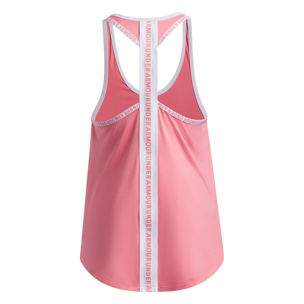 Girl's Under Armour Tech Knockout Tank