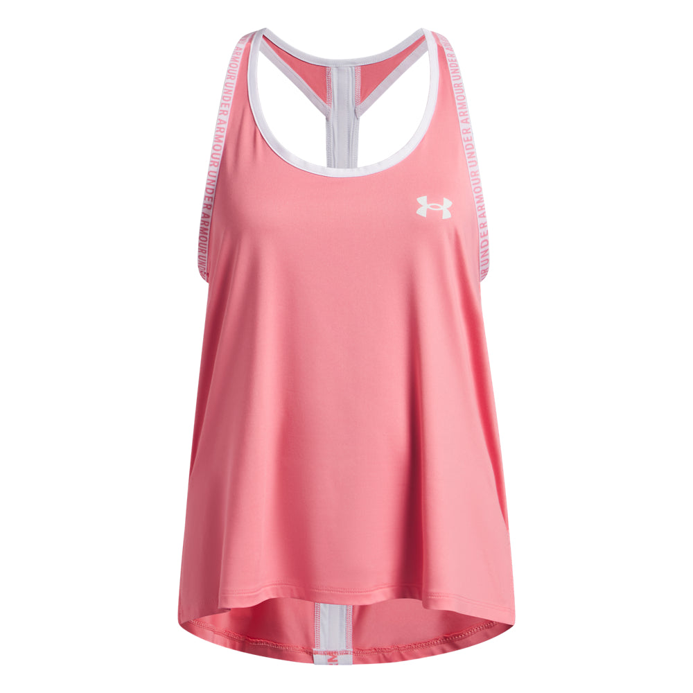 Girl's Under Armour Tech Knockout Tank