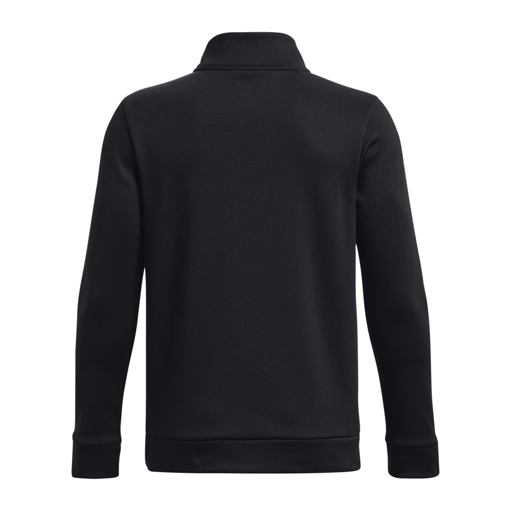 Boy's Under Armour Fleece 1/4 Zip