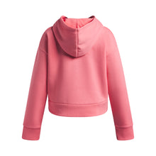 Girl's Under Armour Rival Fleece Hoodie