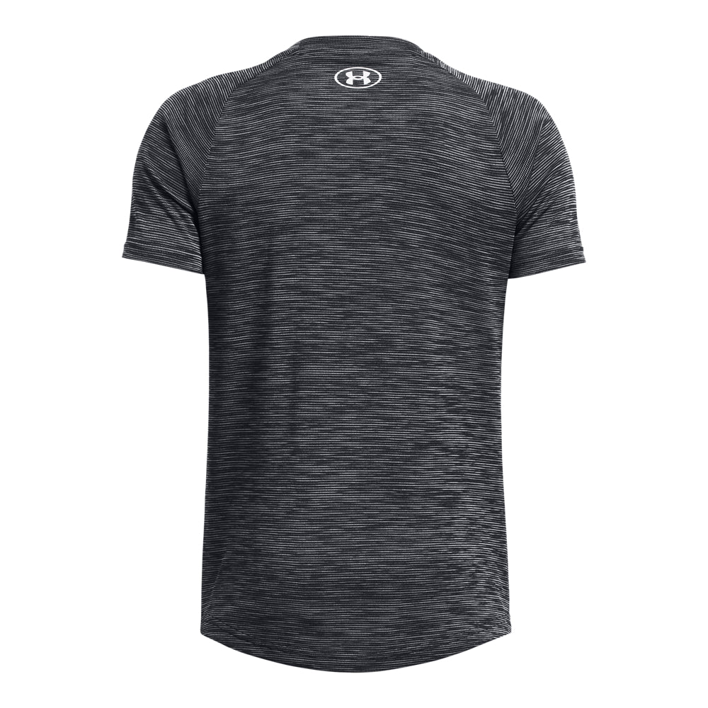 Boy's Under Armour Tech Textured Short Sleeve Tee