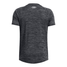 Boy's Under Armour Tech Textured Short Sleeve Tee