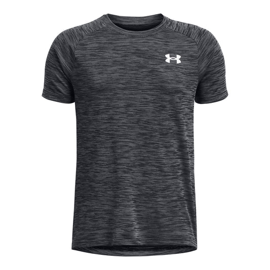 Boy's Under Armour Tech Textured Short Sleeve Tee