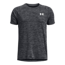 Boy's Under Armour Tech Textured Short Sleeve Tee