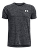 Boy's Under Armour Tech Textured Short Sleeve Tee