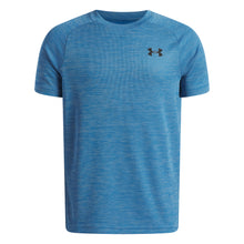 Boy's Under Armour Tech Textured Short Sleeve Tee