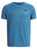 Boy's Under Armour Tech Textured Short Sleeve Tee