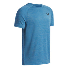 Boy's Under Armour Tech Textured Short Sleeve Tee