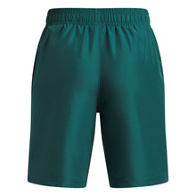 Boy's Under Armour Tech Woven Wordmark Shorts