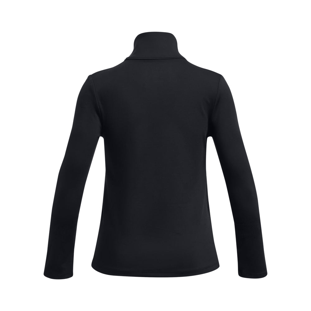 Girl's Under Armour Motion Full Zip Jacket