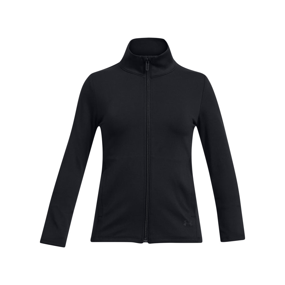Girl's Under Armour Motion Full Zip Jacket