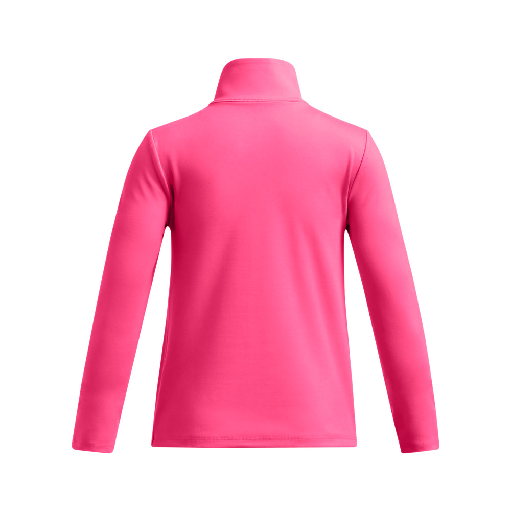 Girl's Under Armour Motion Full Zip Jacket