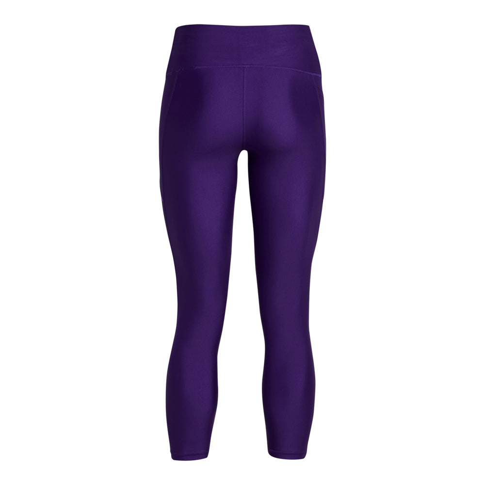 Women's Under Armour Tech Printed Panel Ankle Leggings