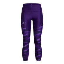 Women's Under Armour Tech Printed Panel Ankle Leggings