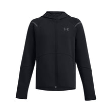 Boy's Under Armour Unstoppable Fleece Full Zip