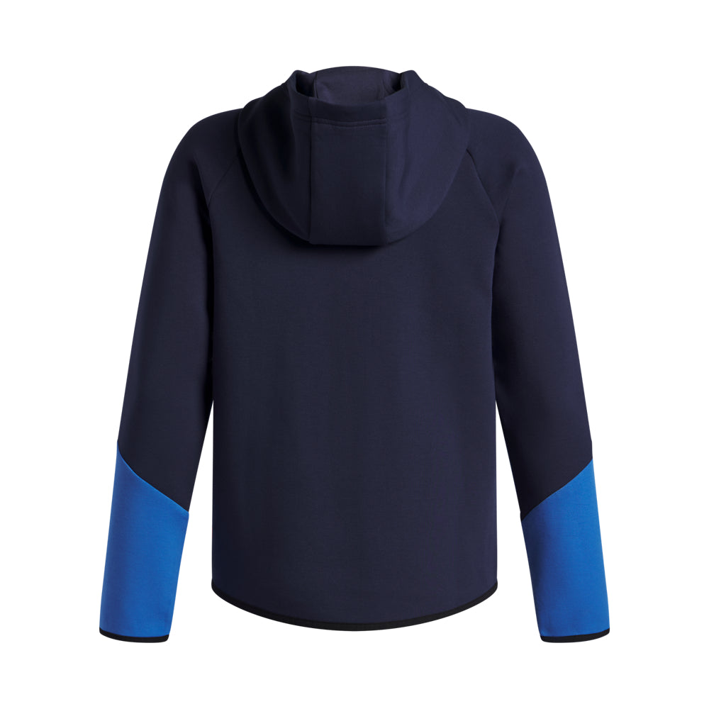 Boy's Under Armour Unstoppable Fleece Full Zip