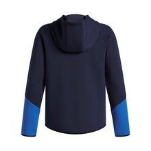 Boy's Under Armour Unstoppable Fleece Full Zip