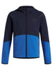 Boy's Under Armour Unstoppable Fleece Full Zip