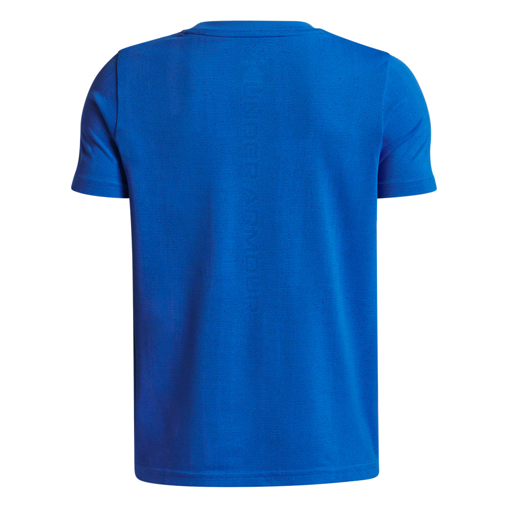 Boy's Under Armour Vanish Seamless Short Sleeve