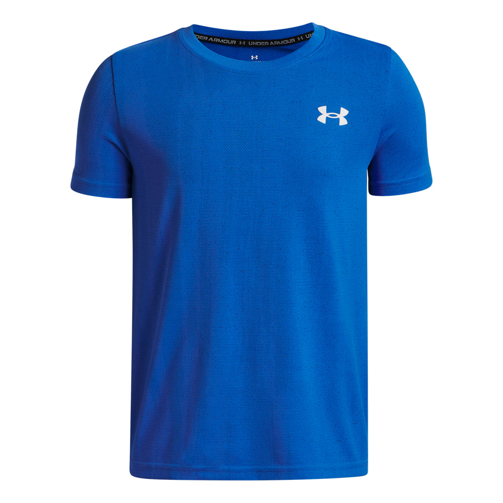 Boy's Under Armour Vanish Seamless Short Sleeve