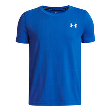 Boy's Under Armour Vanish Seamless Short Sleeve