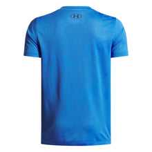 Boy's Under Armour Tech Vent Jacquard Tee