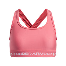 Girl's Under Armour Crossback Bra