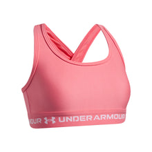 Girl's Under Armour Crossback Bra