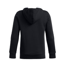Boy's Under Armour Icon Fleece Taping Hoodie