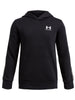 Boy's Under Armour Icon Fleece Taping Hoodie