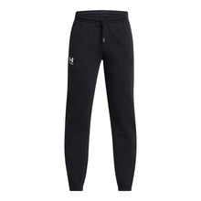 Boy's Under Armour Icon Fleece Taping Joggers