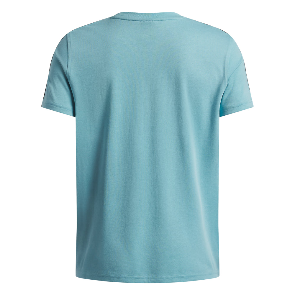 Boy's Under Armour Sportstyle Taped Short Sleeve