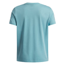 Boy's Under Armour Sportstyle Taped Short Sleeve