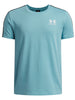 Boy's Under Armour Sportstyle Taped Short Sleeve