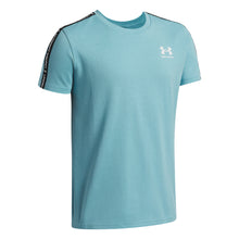 Boy's Under Armour Sportstyle Taped Short Sleeve