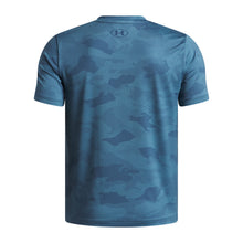 Boys Under Armour Vanish Printed Short Sleeve