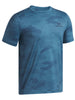 Boys Under Armour Vanish Printed Short Sleeve