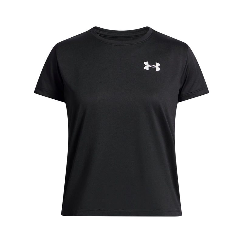 Girl's Under Armour Tech Short Sleeve Tee