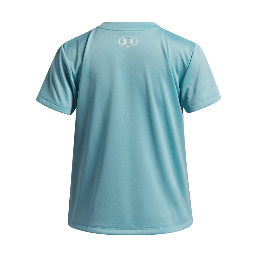 Girl's Under Armour Tech Short Sleeve