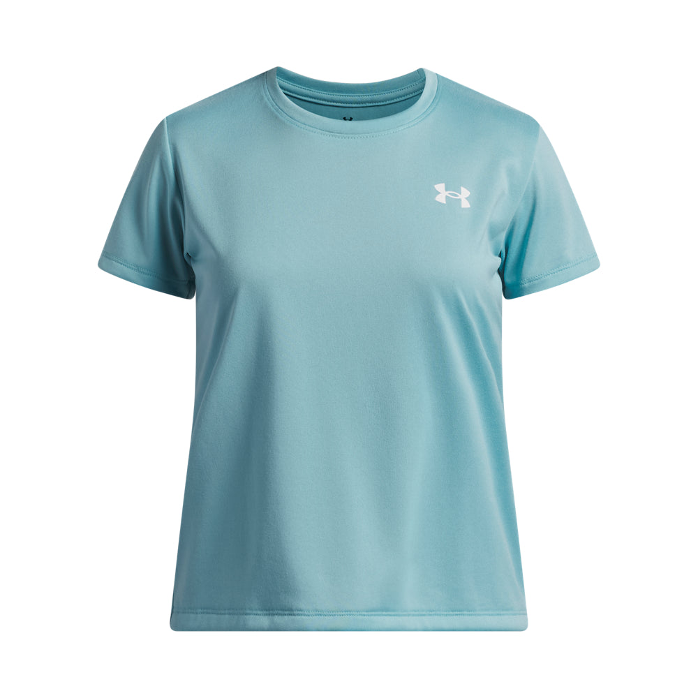 Girl's Under Armour Tech Short Sleeve