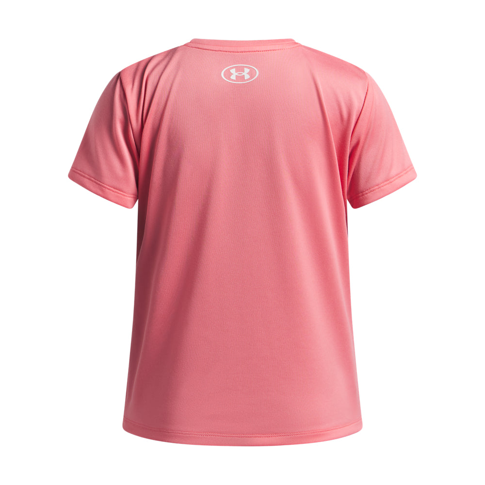 Girl's Under Armour Tech Short Sleeve Top